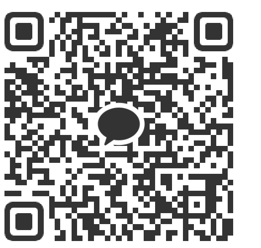 카카오톡 문의 QR코드